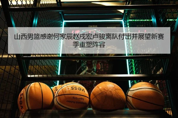 山西男篮感谢何家辰赵戌宏卢骏离队付出并展望新赛季重塑阵容 - Aiyouxi